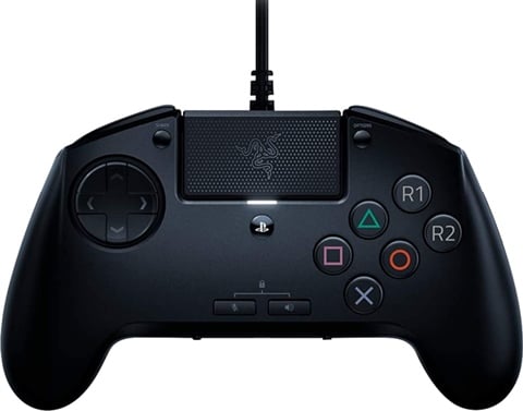 Razer wired ps4 best sale controller